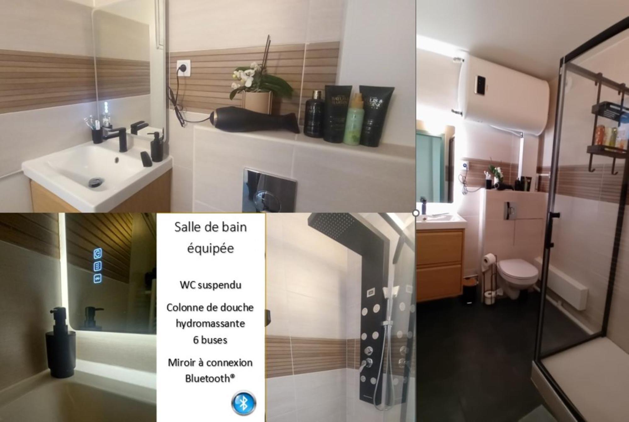 Studio Neuf Parking Securise Direct Cdg Et Paris Centre Parc Expo Villepinte & Arena Grand Paris Tremblay-en-France Екстер'єр фото